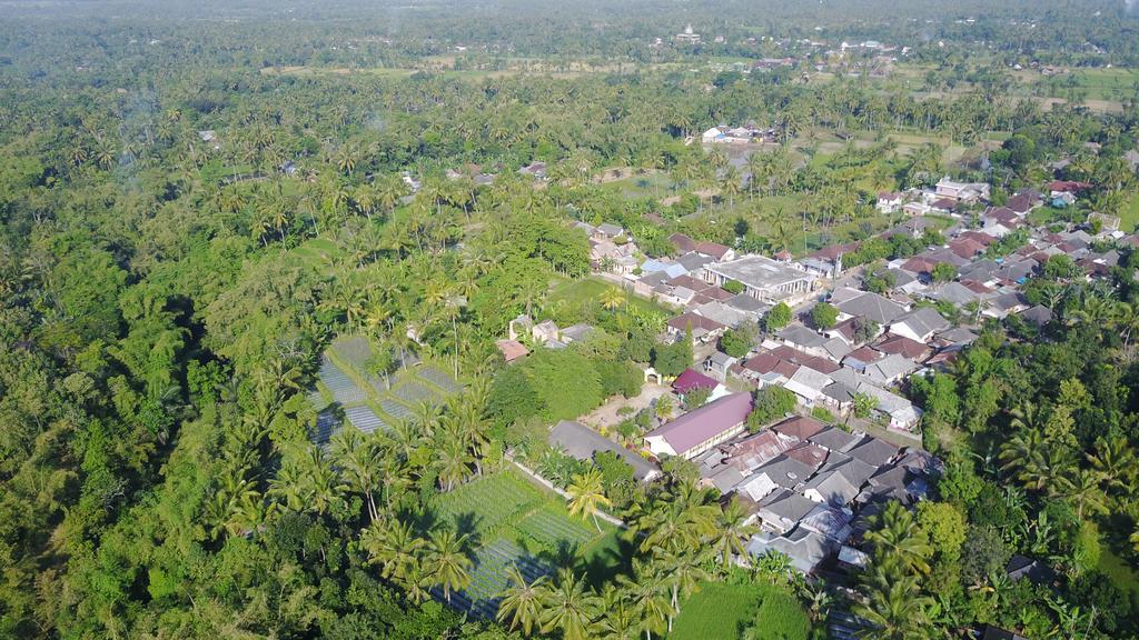 Kembang Kuning Cottages Tetebatu Exterior photo