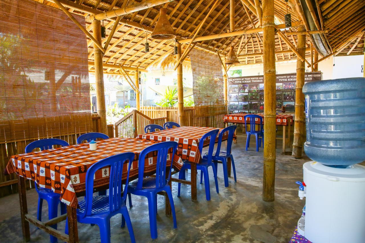 Kembang Kuning Cottages Tetebatu Exterior photo