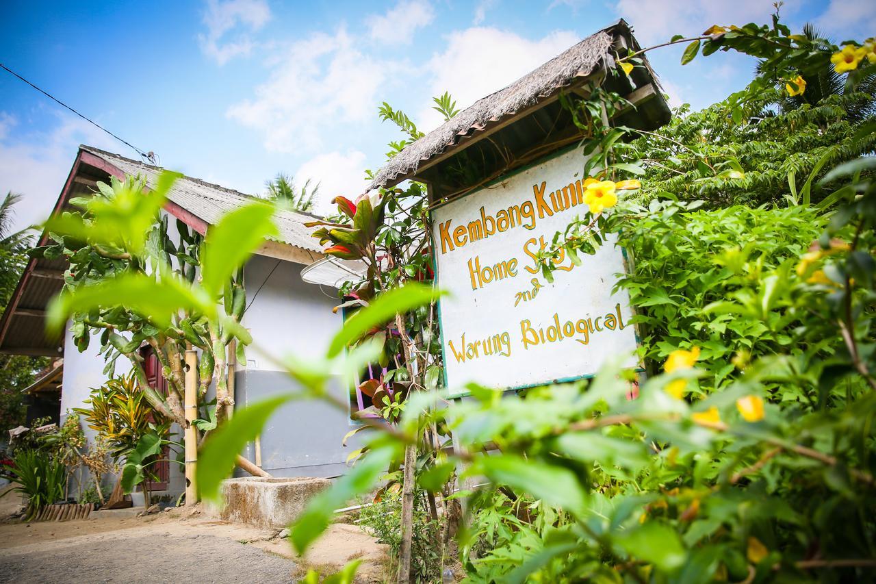 Kembang Kuning Cottages Tetebatu Exterior photo